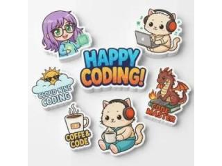 Custom Sticker Printing in India