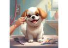 Pet Grooming Service at Home