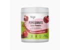 Buy Pomegranate Juice Powder for Smoothies & Daily Recipes |vegswell