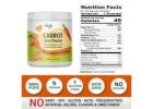 Buy Organic Carrot Juice Powder for Smoothies & Daily Nutrition | vegswell