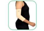 Elbow Support Cap 4-Way Skin Friendly Stretch for Pain Relief