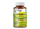 Buy Organic Moringa Capsules for Daily Wellness Support | vegswell
