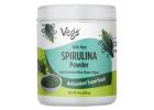 Buy Organic Spirulina Powder for Smoothies & Recipes | vegswell