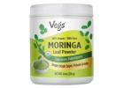 Buy Organic Moringa Leaf Powder for Smoothies & Wellness | vegswell