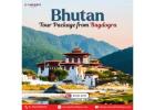 Bhutan Tour Package from Bagdogra