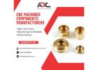 Trusted CNC Machined Components for Industrial Use