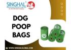 Eco-Friendly Biodegradable Dog Waste Bags