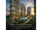  M3M Forestia West Floor Plan- Ideal Homes to the Family.