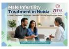 Male Infertility Treatment in Noida | Zeeva Fertility
