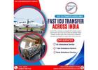 Fast ICU Transfer Across India
