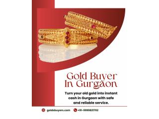 How to Get the Best Price from a Gold Buyer in Gurgaon?