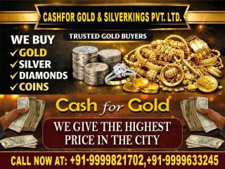 Are There Trusted Services for Cash for Gold in Noida Sector 18?