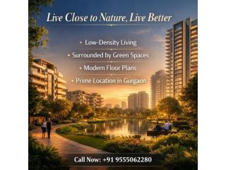 M3M Forestia West Manesar: Premium Homes in the Nature.