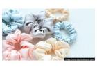 Premium Hair Scrunchies for Elegant Hair Styling