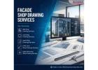 Streamline the best Facade Shop Drawing Services in Chicago, USA