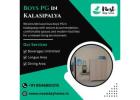 Boys PG in Kalasipalya 