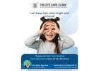 Best Eye Surgeon Near You in Lucknow | The Eye Care Clinic