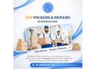 Top packers and movers in Bangalore | Bangalore Packers and Movers