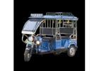 TOP 10 Electric Rickshaw Manufacturers Company in India