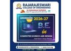 Engineering Admissions in Bangalore | Computer Science and Design Courses at RRCE