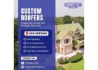 Custom Roofers in San Antonio	