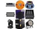 Leading DJ Equipment Manufacturers for Professional Sound and Lighting