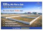 120 Sq. Mtr Plot for Sale – Sector 16, Yamuna Expressway