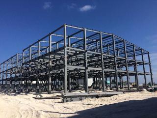 Metfraa Steel Buildings – PEB Contractors & Steel Structure Company in Chennai