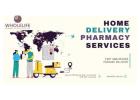Fast & Reliable Pharmacy Home Delivery Service for Medicines at Your Doorstep