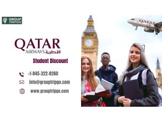 Qatar Airways Student Discount – Save Up to 20% on Student Flights