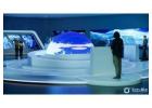 Spherical LED Displays Elevate GCC Showcases