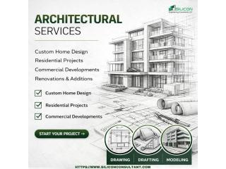 Get Architectural Services at Affordable Rates in Houston, USA