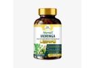 Shop Momax Moringa Capsules – Advanced Triple Blend for Energy & Immunity | organicveda