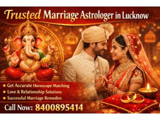 Trusted Marriage Astrologer in Lucknow
