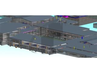 Comprehensive Architectural BIM Services for Optimized Design and Construction Workflows