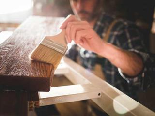 Contour Coatings Provides Expert Furniture Repair House Painting