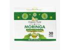 Shop Moringa Original Tea – Herbal Detox & Daily Wellness Tea Bags | organicveda