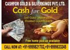 Cash for Gold in Saket – Get Instant Money