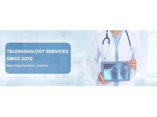 Teleradiology Services in india