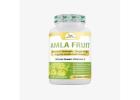 Buy Amla Fruit Capsules – Natural Vitamin C & Daily Wellness Support | organicveda 