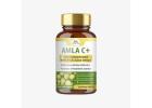Shop Amla Vitamin C Capsules – Natural Immunity & Skin Support | organicveda