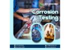 The Importance of Corrosion Testing in Manufacturing Industries