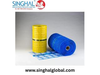 Underground Warning Mesh: Invisible Protection Beneath Every Critical Surface Layer