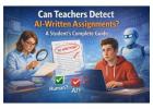Can Teachers Detect AI Assignments? Student Guide