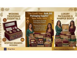 Trousseau Packing | Bridal Lehenga Trousseau Packing | Trousseau Packing Lehenga