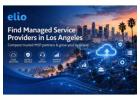Find Managed Service Providers in Los Angeles