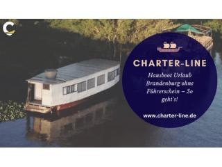 Hausboot Urlaub Brandenburg ohne Führerschein – So geht’s!