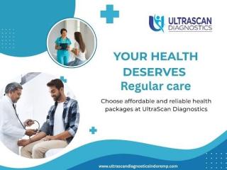 Best Diagnostic Centre in Indore | Affordable Scans