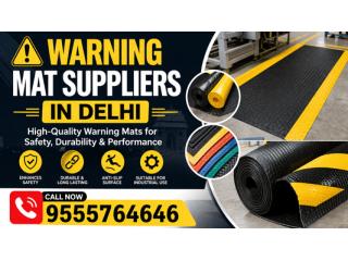 Warning Mat Suppliers in Delhi