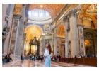 Attend the most holy Pope’s Mass congregations with Vatican City Tours